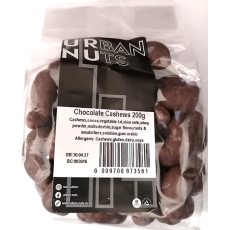 Milk Chocolate Coated Cashew Nuts 